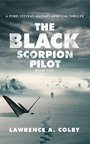 The Black Scorpion Pilot book cover