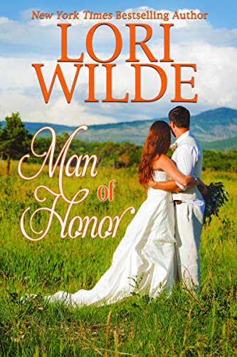 Man of Honor book cover