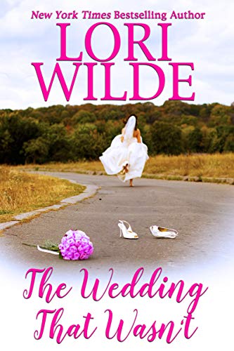 The Wedding that Wasn't book cover