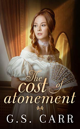 The Cost of Atonement book cover