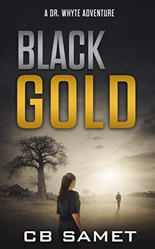 Black Gold book cover