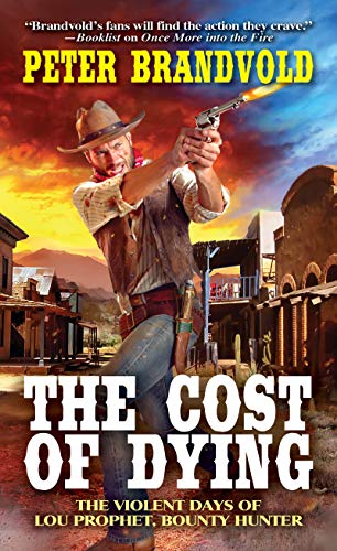Riding with the Devil's Mistress / The Cost of Dying book cover