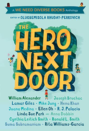 The Hero Next Door book cover