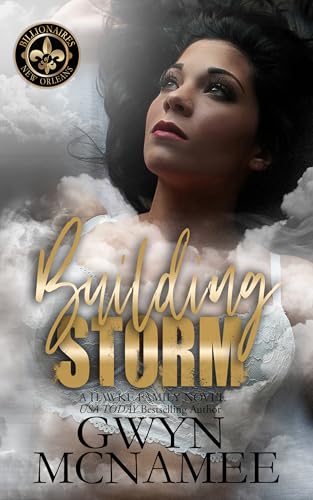 Building Storm book cover