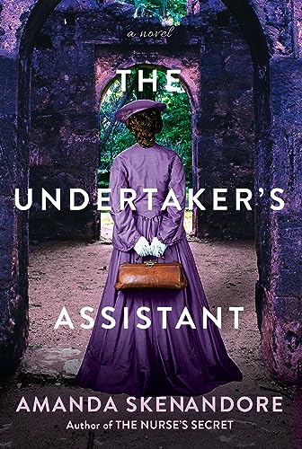 The Undertaker's Assistant book cover