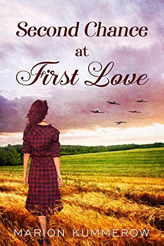 Second Chance at First Love book cover