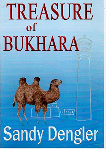 The Treasure of Bukhara book cover