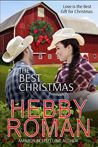 The Best Christmas book cover