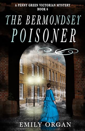 The Bermondsey Poisoner book cover