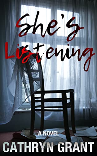She's Listening book cover