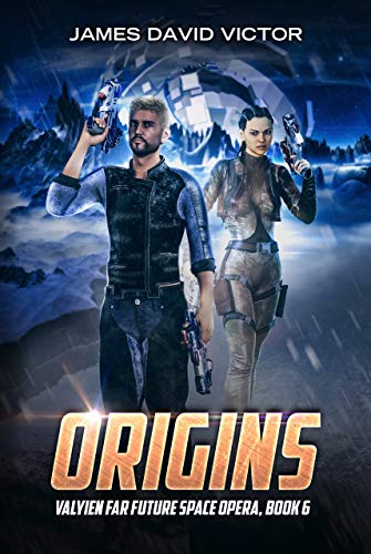 Origins book cover
