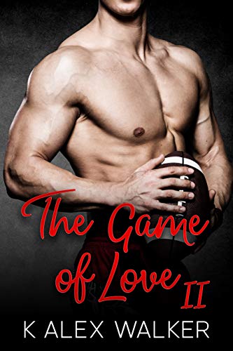 The Game of Love Book II cover