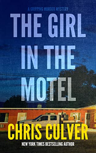 The Girl in the Motel book cover