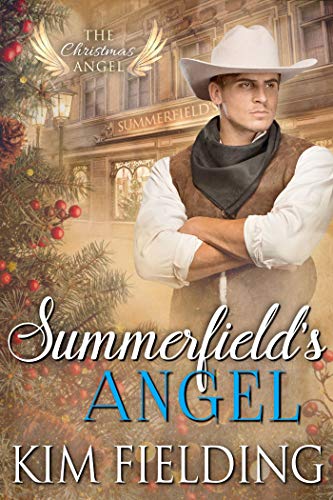 Summerfield's Angel book cover