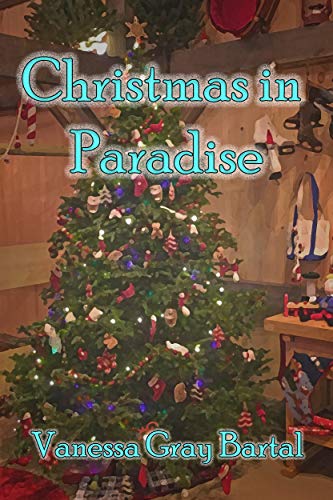 Christmas In Paradise book cover