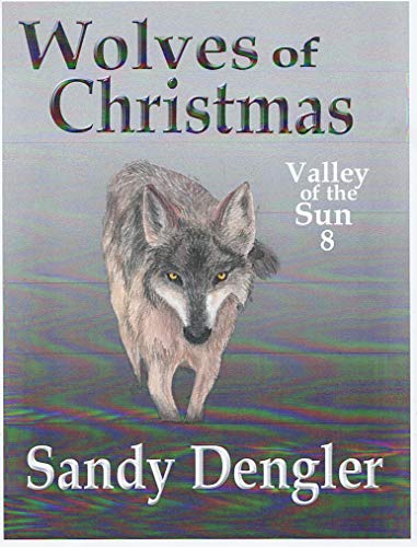 The Wolves of Christmas book cover