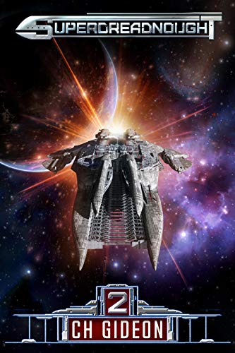 Superdreadnought 2 cover