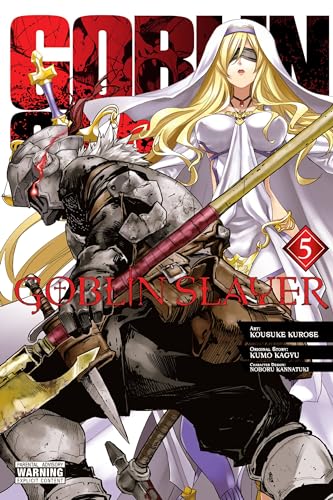 Goblin Slayer, Vol. 5 cover