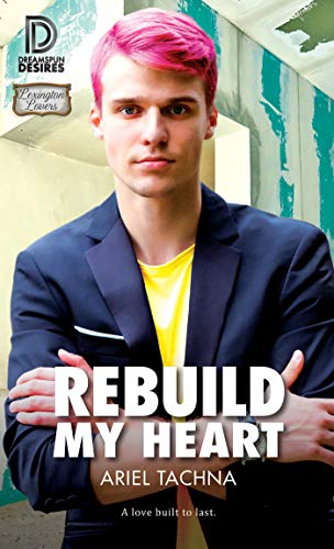 Rebuild My Heart book cover