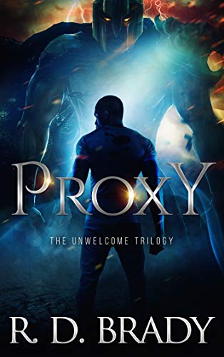 Proxy book cover