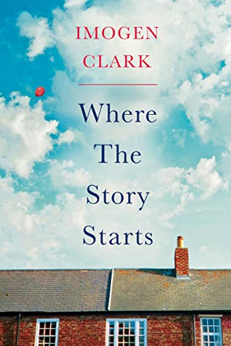 Where the Story Starts book cover