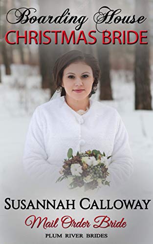 Boarding House Christmas Bride book cover