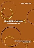 Openoffice Impress La Prsentation Pour Tous Informatique Du Quotidien