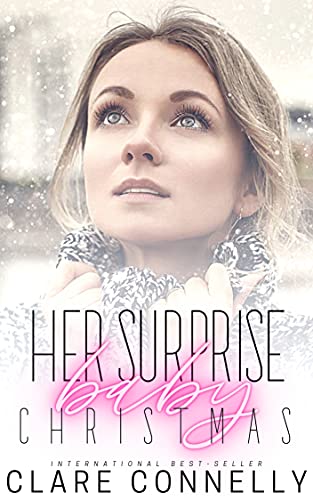 Her Surprise Baby Christmas cover