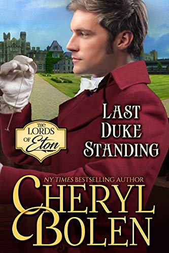 Last Duke Standing book cover