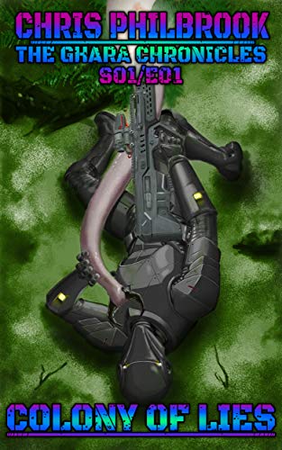 Colony of Lies book cover