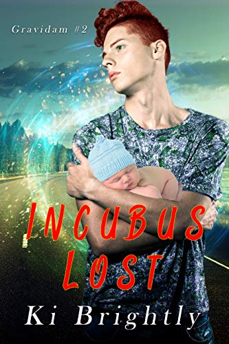 Incubus Lost book cover