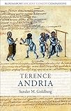 Terence Andria Bloomsbury Ancient Comedy Companions English Edition