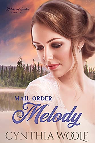 Mail Order Melody book cover