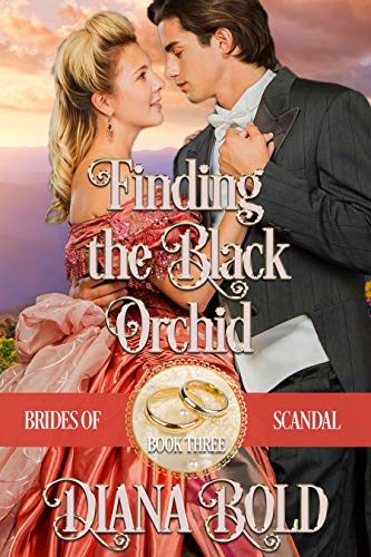 Finding the Black Orchid book cover