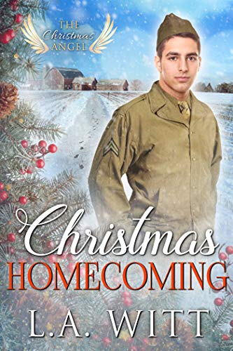 Christmas Homecoming cover