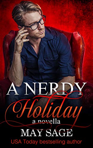 A Nerdy Holiday cover