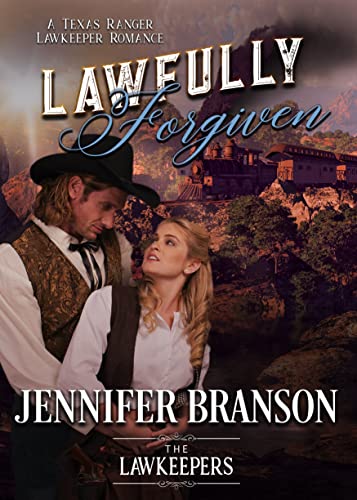 Lawfully Forgiven (By: Jenna Brandt) cover