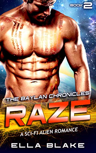 Raze book cover