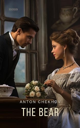 The Bear book cover