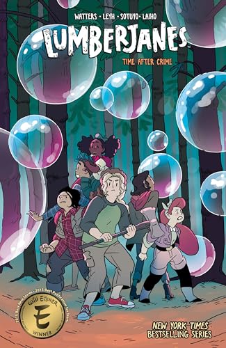 Time After Crime (By: Shannon Watters) cover