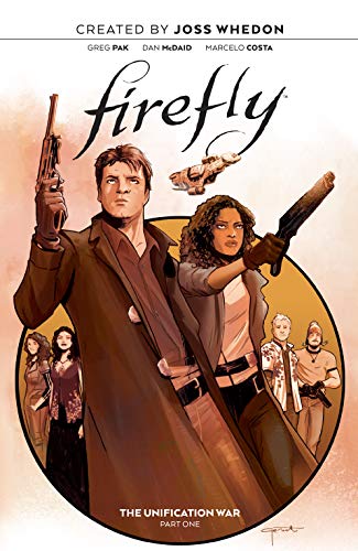 The Unification WarVol. 1 book cover