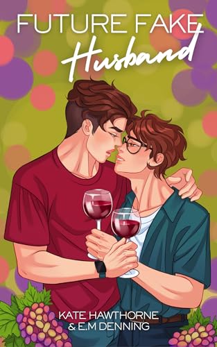 Future Fake Husband book cover
