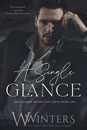 A Single Glance book cover