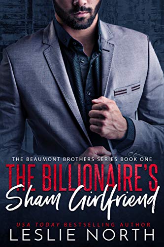 The Billionaire’s Sham Girlfriend book cover
