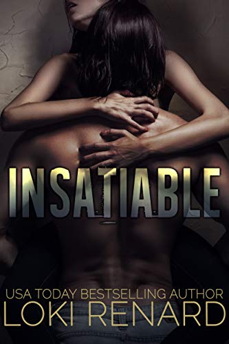 Insatiable cover