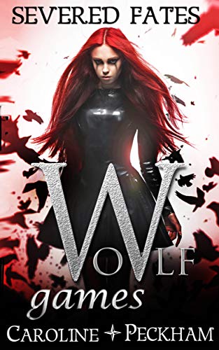 Wolf Games: Severed Fates cover