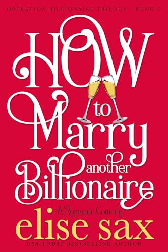 How to Marry Another Billionaire book cover