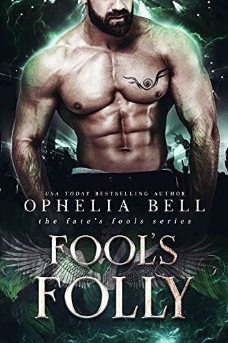 Fool’s Folly book cover