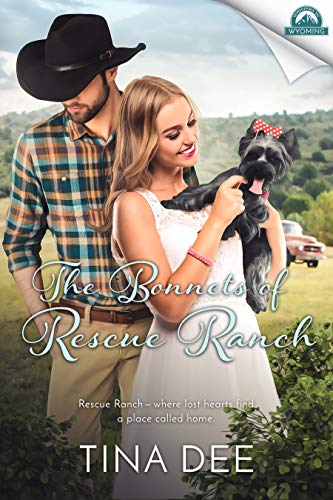 The Bonnets of Rescue Ranch book cover