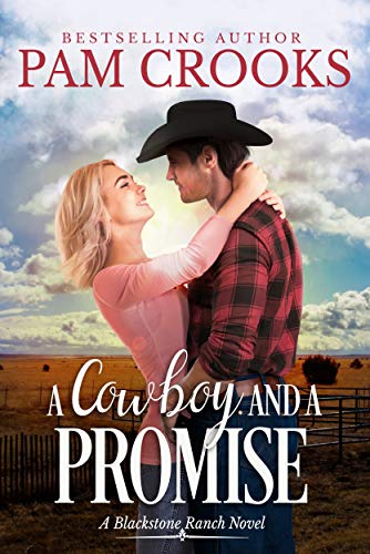 A Cowboy and a Promise book cover
